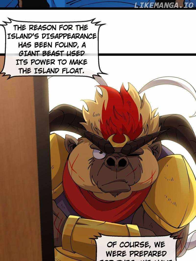 I Am The Monster Overlord Chapter 81 3